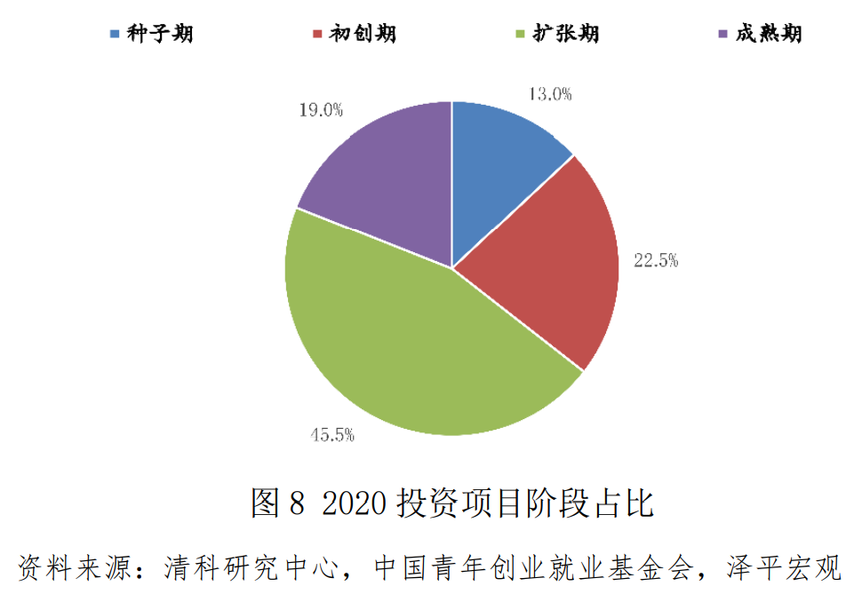 中国青年创业发展报告（2021）