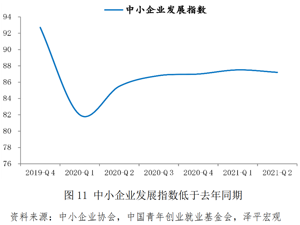 中国青年创业发展报告（2021）