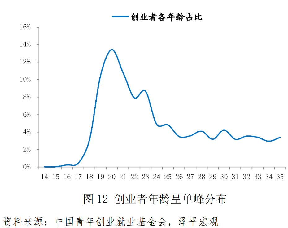 中国青年创业发展报告（2021）