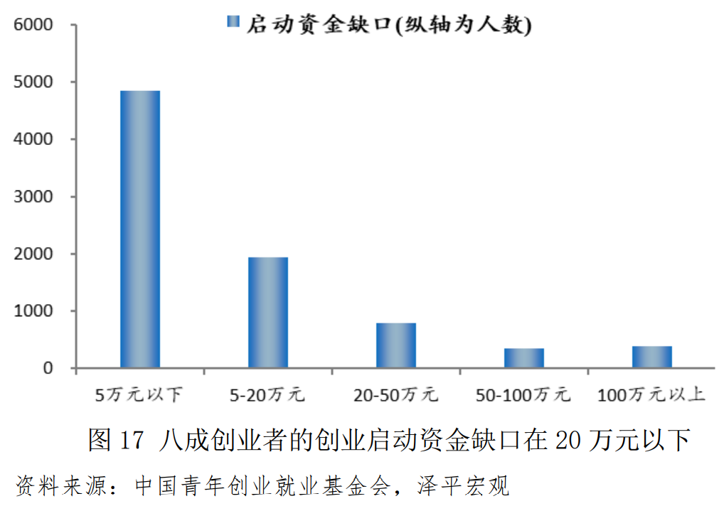 中国青年创业发展报告（2021）