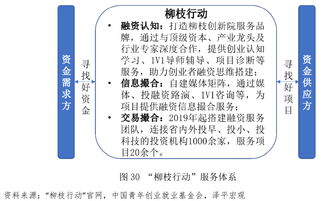 中国青年创业发展报告（2021）