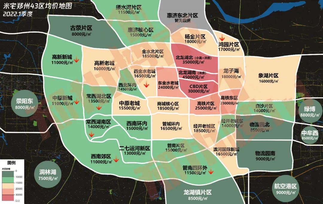 新政助推郑州楼市触底反弹，买房人还在等什么？