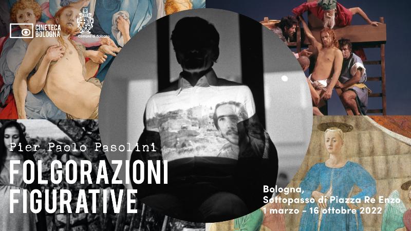 全球多地纪念意大利导演、诗人、作家帕索里尼诞辰一百周年