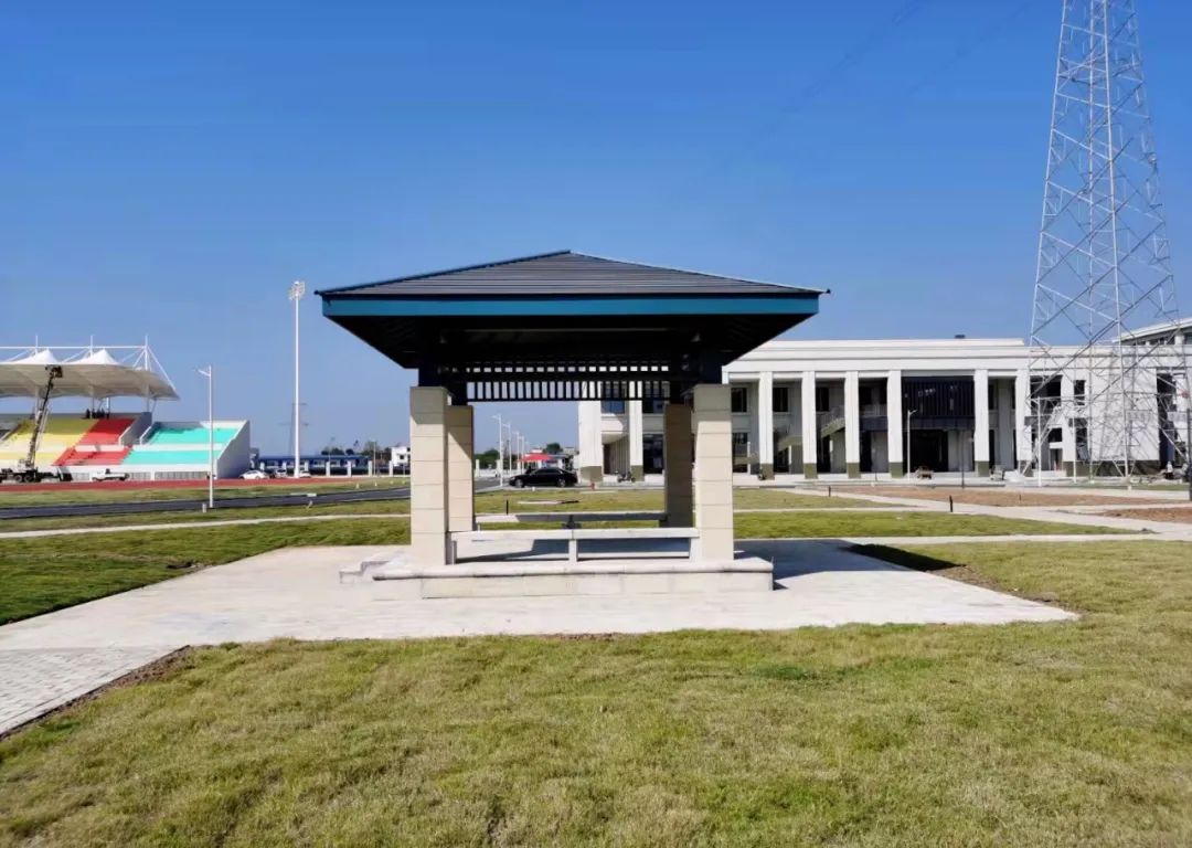 沉浸式体验！江淮校园好“趣”处→