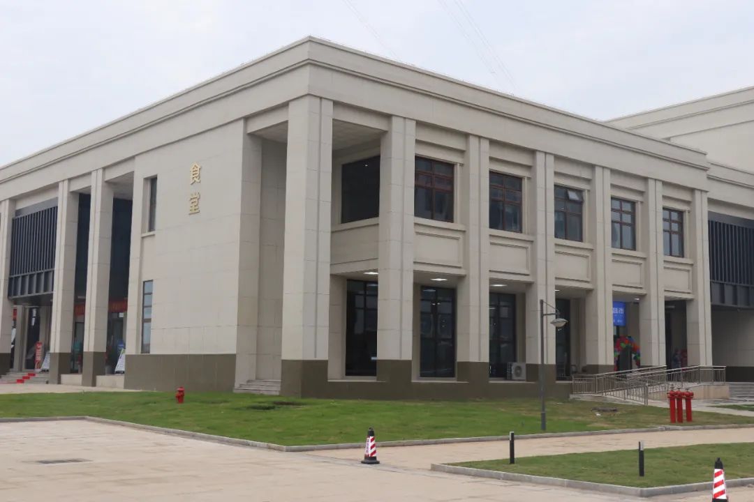 沉浸式体验！江淮校园好“趣”处→