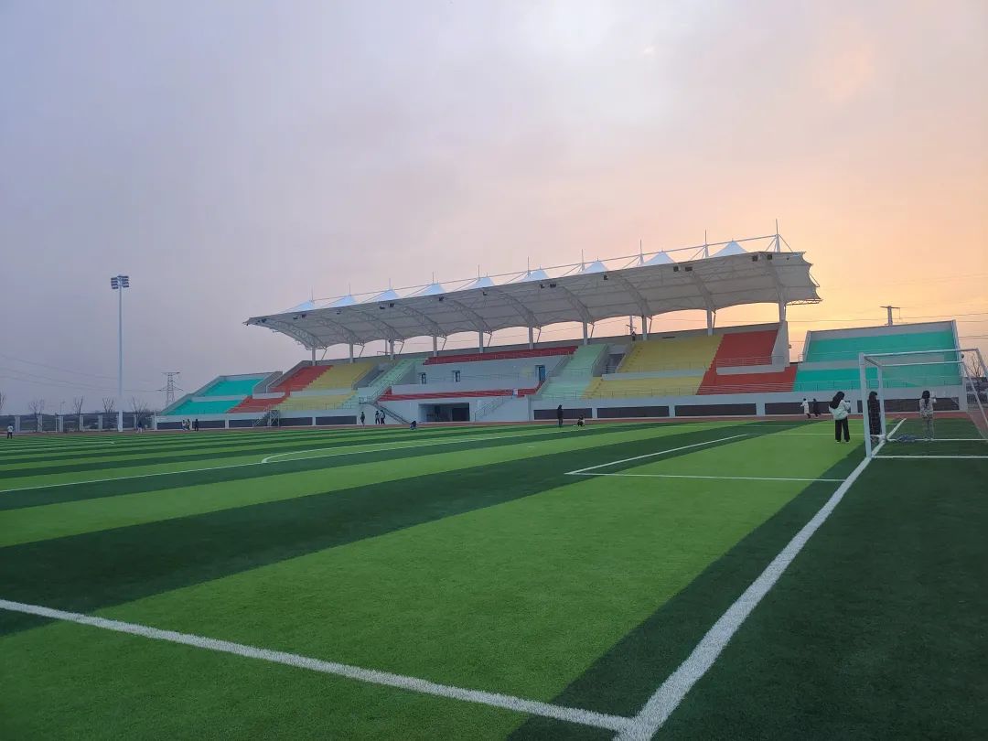 沉浸式体验！江淮校园好“趣”处→