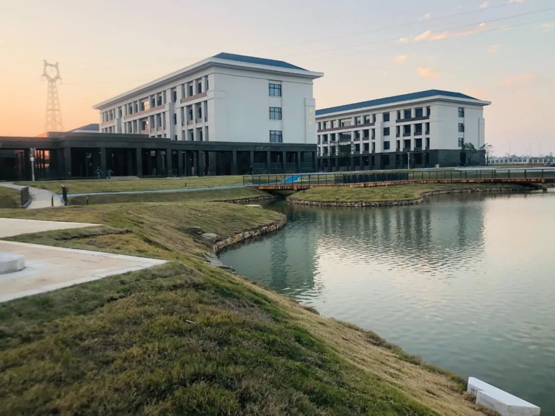 沉浸式体验！江淮校园好“趣”处→