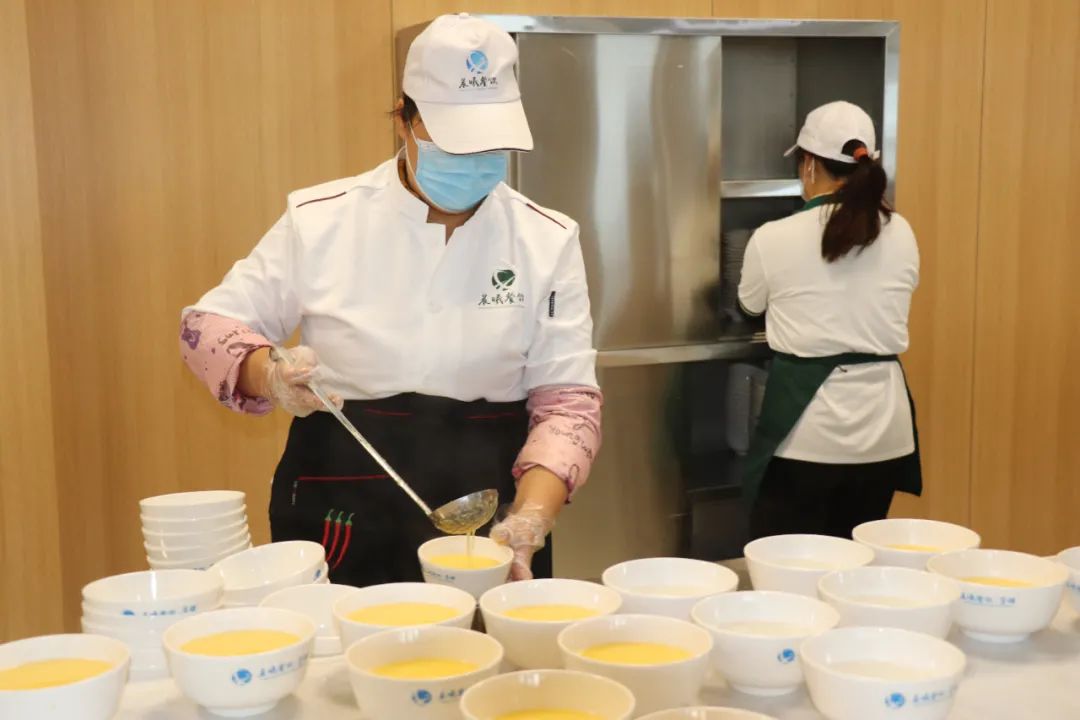 沉浸式体验！江淮校园好“趣”处→