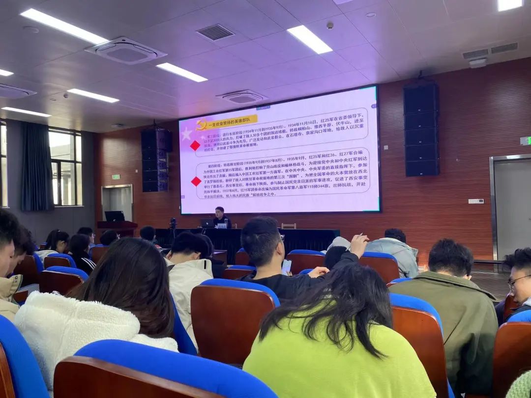 沉浸式体验！江淮校园好“趣”处→