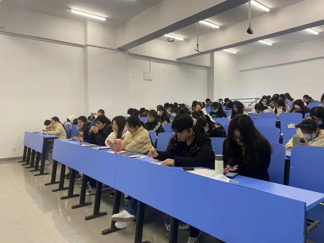 沉浸式体验！江淮校园好“趣”处→