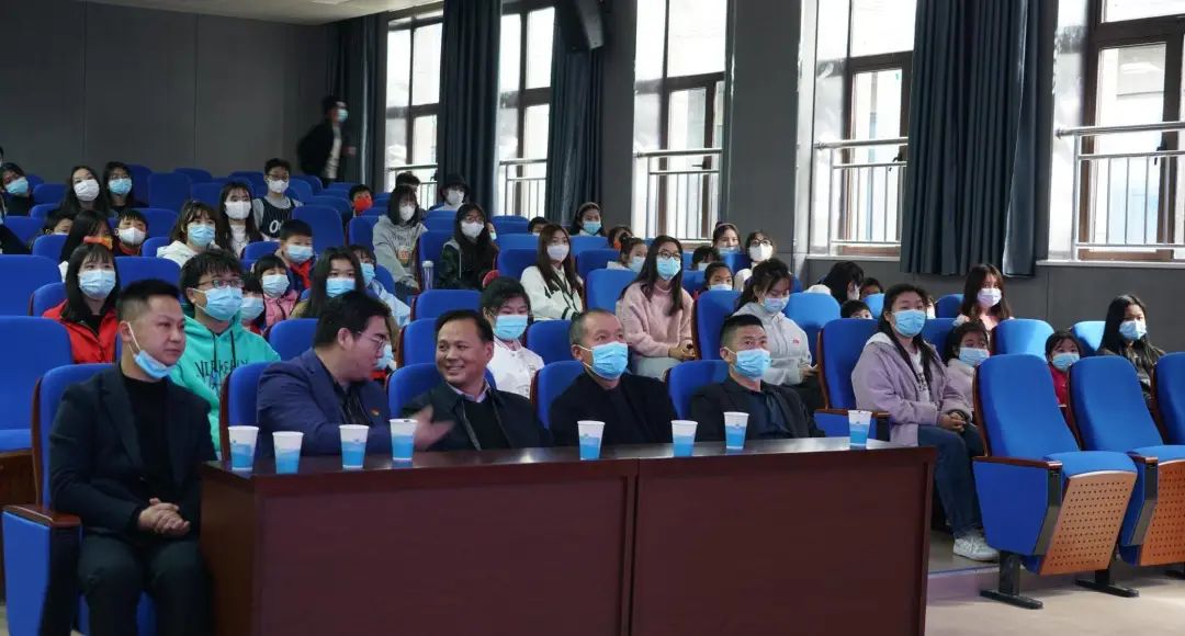 沉浸式体验！江淮校园好“趣”处→