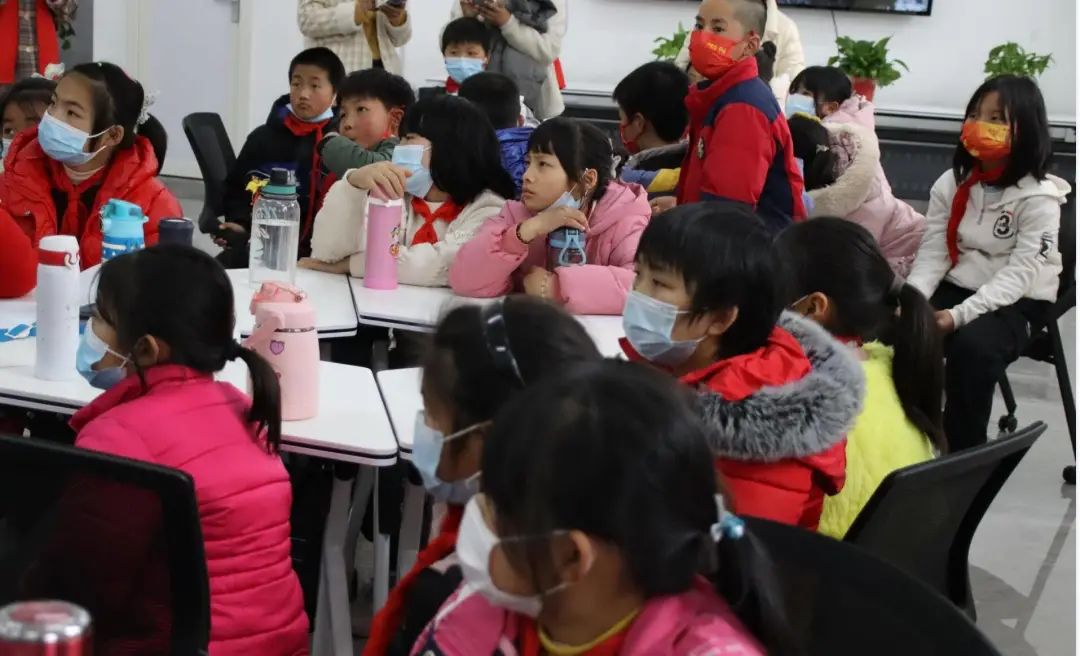 沉浸式体验！江淮校园好“趣”处→