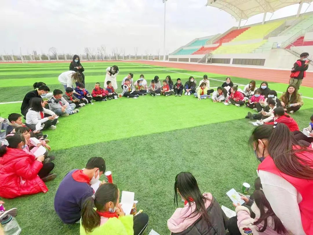 沉浸式体验！江淮校园好“趣”处→