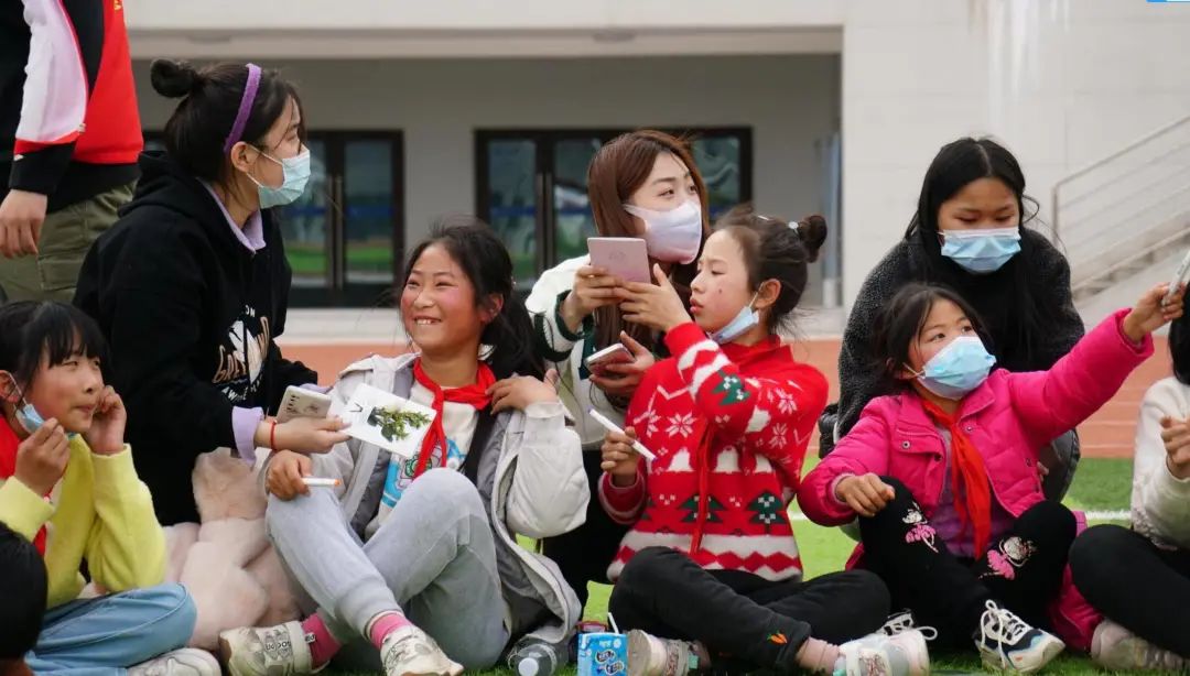 沉浸式体验！江淮校园好“趣”处→