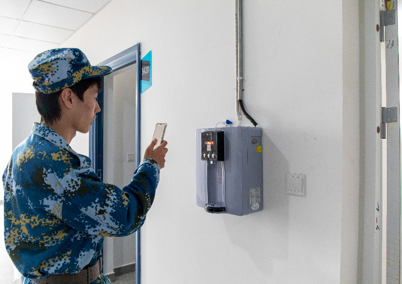 沉浸式体验！江淮校园好“趣”处→