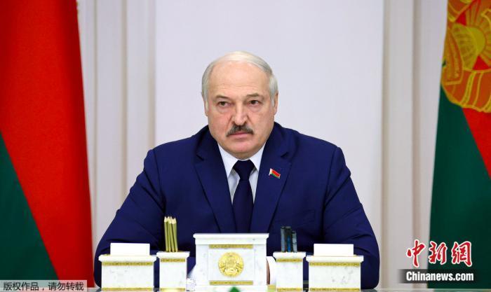 俄白总统通电话 普京：俄方会全面完成在乌行动