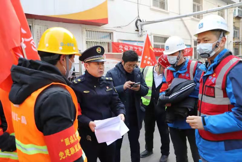 与“雷锋精神”同行，济南城管用行动践行时代新风