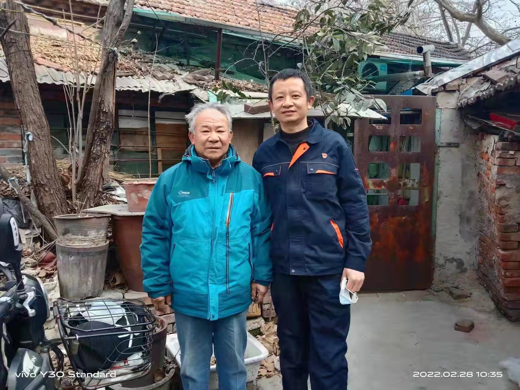 与“雷锋精神”同行，济南城管用行动践行时代新风