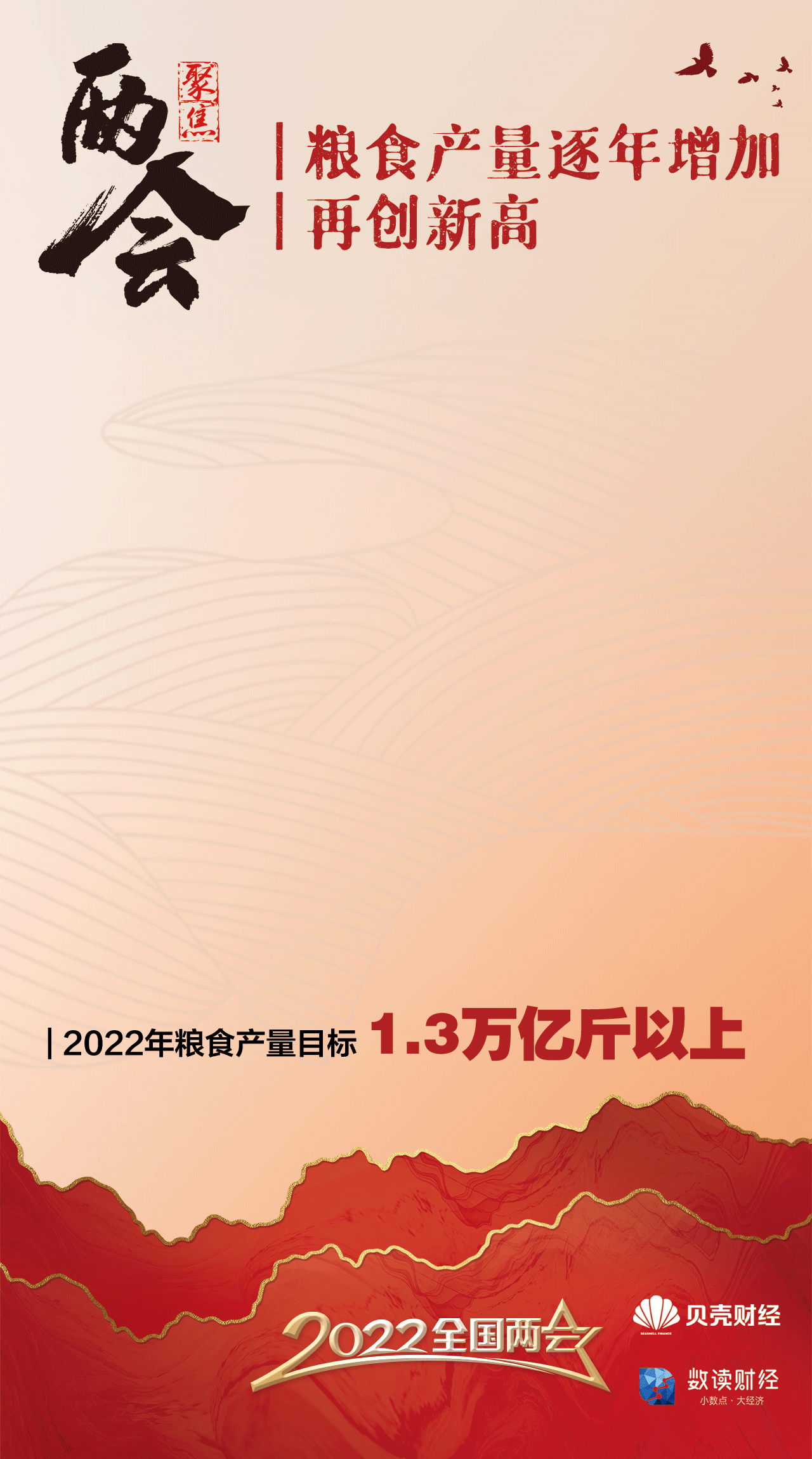 數(shù)讀五年政府工作報告 哪些數(shù)據(jù)影響了你我生活？