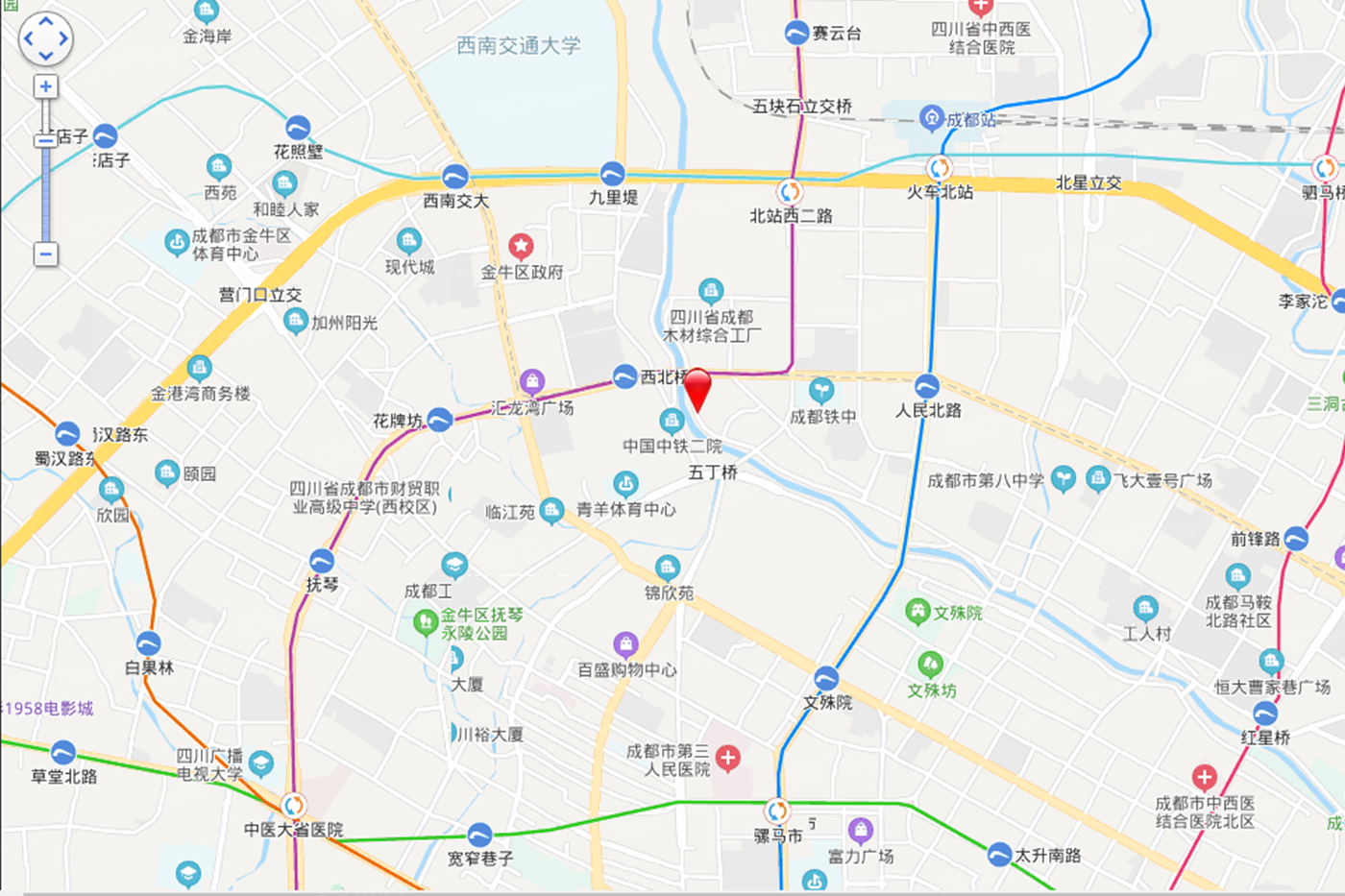 成都人气别墅楼盘排行：中铁御花府领衔高端别墅市场