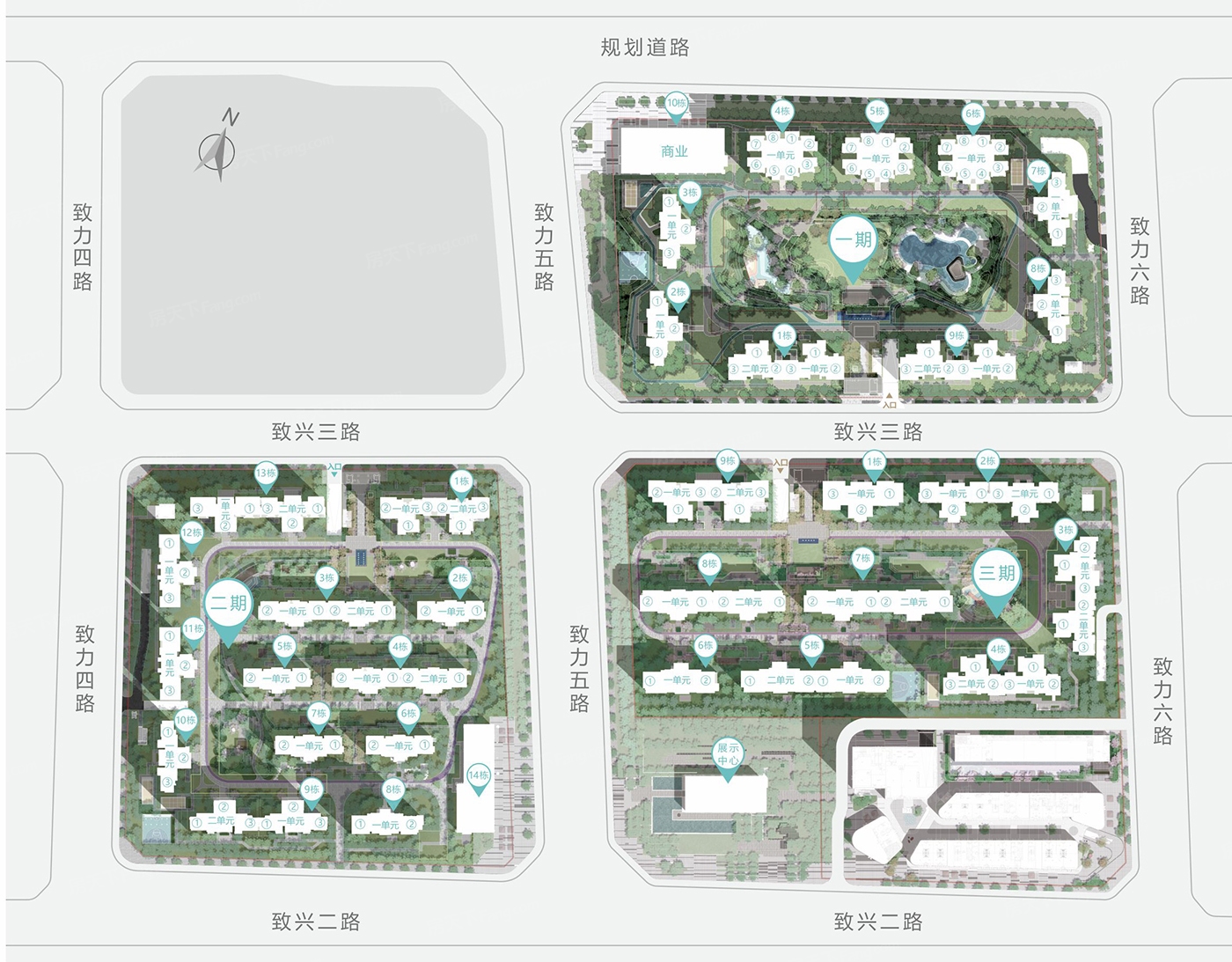成华超高人气小区龙湖梵城 VS 城投置地梧桐栖？
