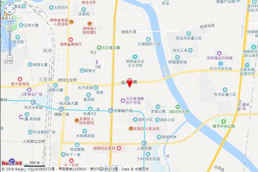 梅溪湖玺悦 VS 长沙恒大珺悦府，哪个更宜居？