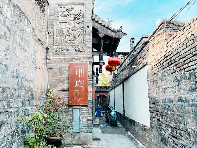 避暑胜地——山西重走梁林之路，穿越千年的古迹