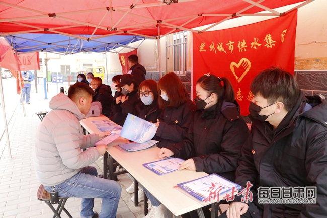 兰州自来水,兰州自来水公司卖给法国