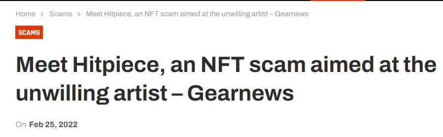 盗版泛滥、漏洞频发，音乐NFT成了新陷阱？