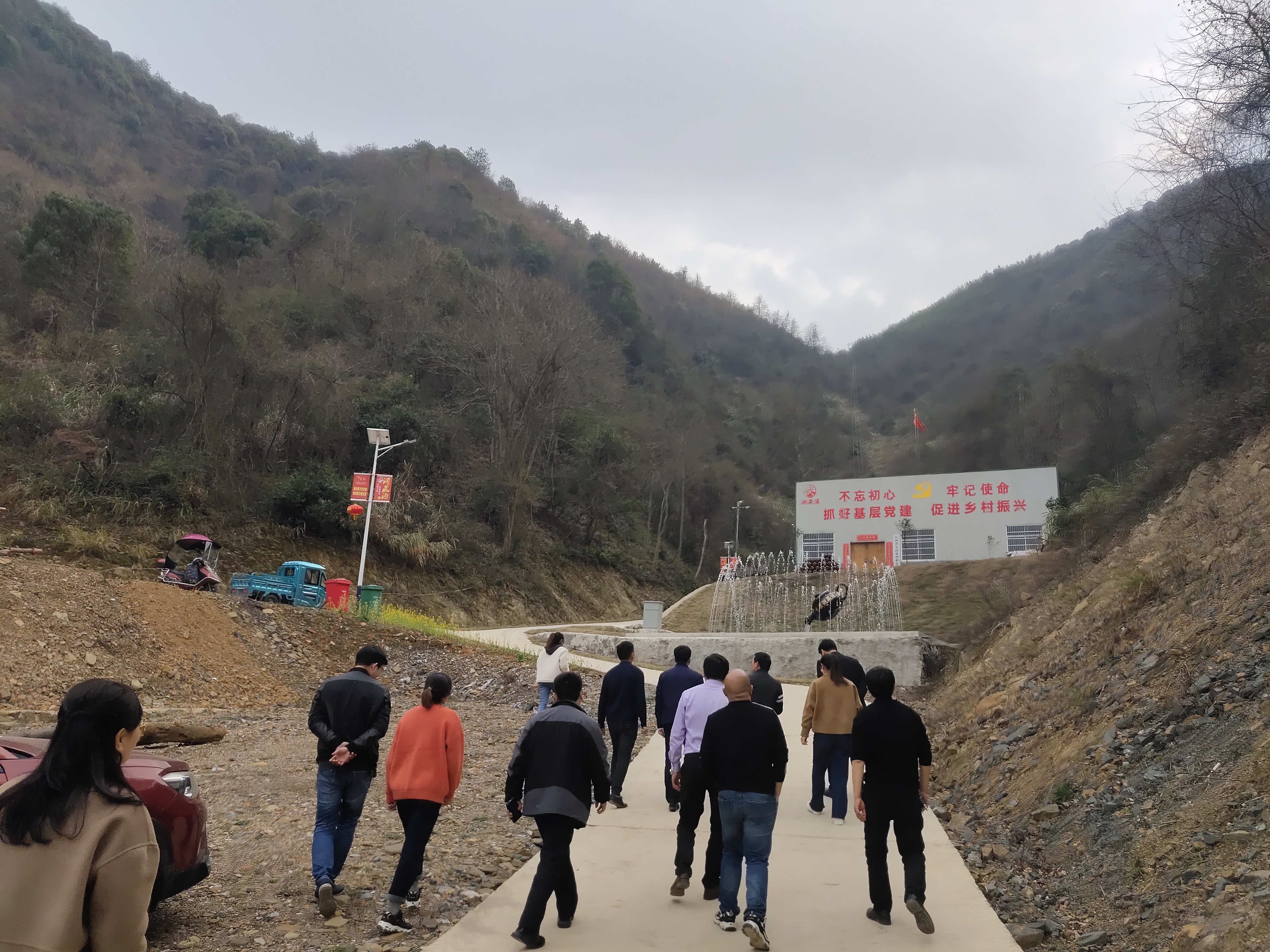 德安縣河東鄉：探訪“百萬元經濟強村”拓展村集體經濟發展思路