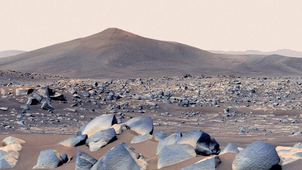 “毅力号”下周将重回火星“圣克鲁斯”山丘区域-第1张图片-IT新视野