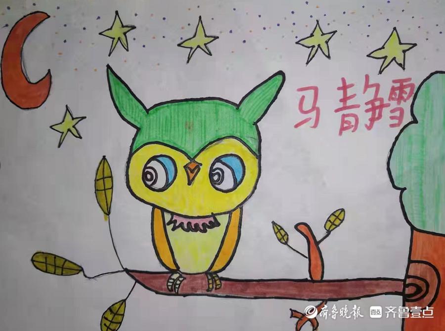 道口铺街道中心学校高马小学开展特色活动(图1)