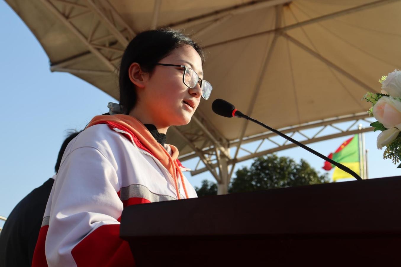 怀揣梦想启征程 奋楫笃行向未来——茶陵一中2022年春季开学典礼暨