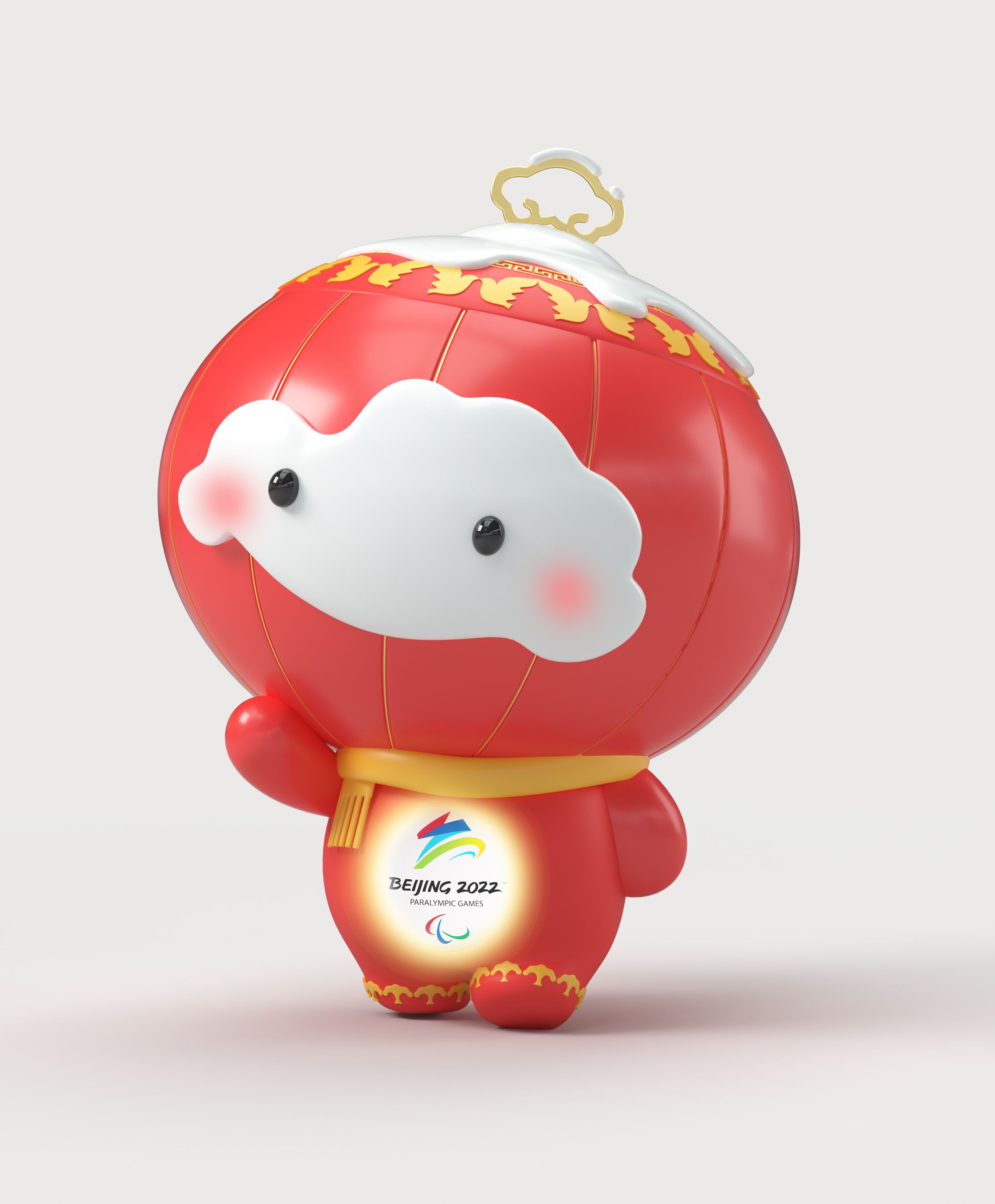 "雪容融"诞生记:上万张草稿画出"最有中国味儿"的吉祥物