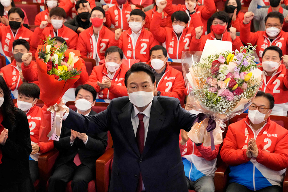 尹锡悦当选总统，文在寅也无法摆脱“总统府的诅咒”吗。