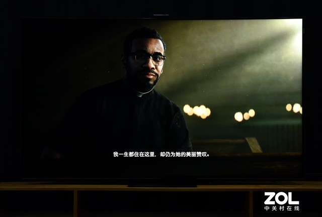 QD-Mini LED神机！TCL 75吋领曜X11深度评测