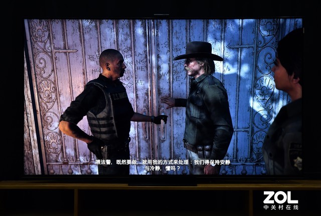 QD-Mini LED神机！TCL 75吋领曜X11深度评测