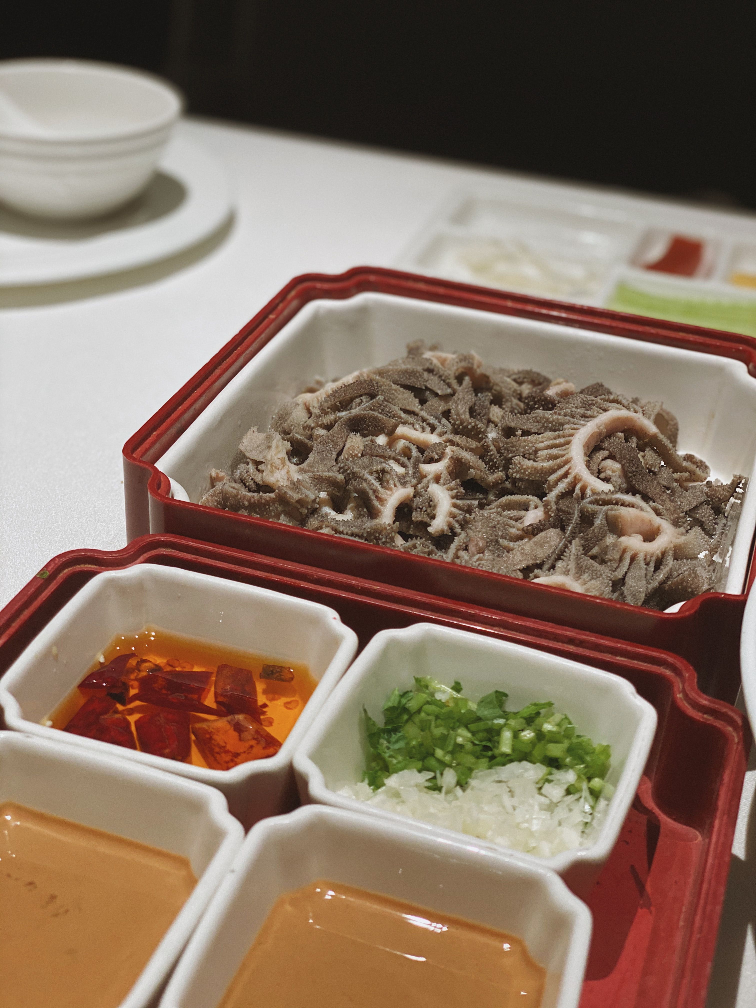 好吃|寻味"尖叫菜"之爆肚,北京小吃中的"讲究菜"