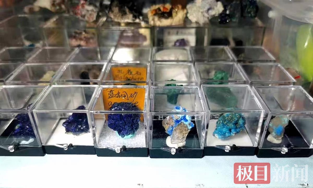 好“重”的礼！6岁小“石迷”网络走红，大学生送上特殊礼物