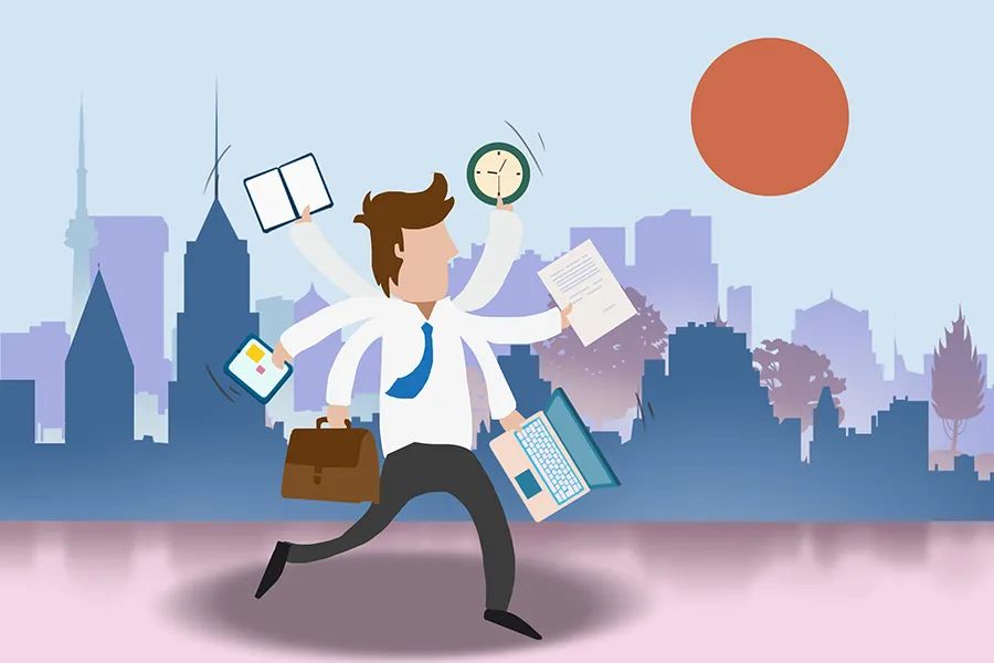 涨知识！教你如何区分党务工作、党的工作和党的建设