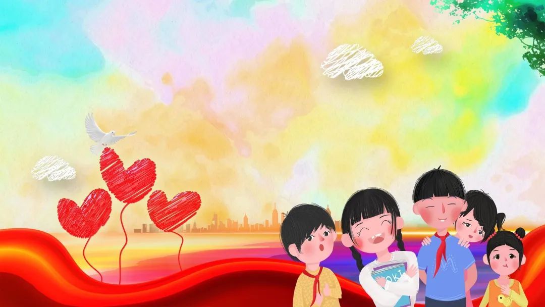 儿童标志设计（创意公共标识）