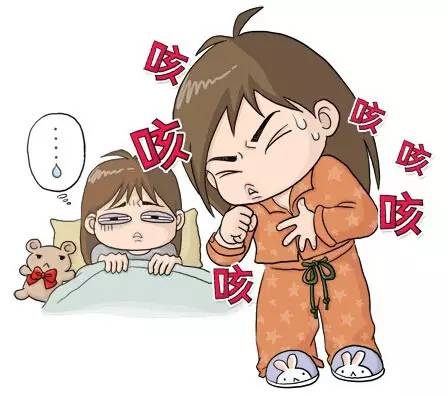 「健康984」说说咳嗽