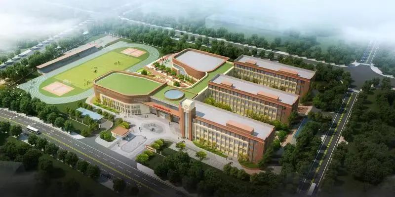 紅島街道南部小學(xué)順利通過主體結(jié)構(gòu)驗(yàn)收(圖1) 紅島街道南部小學(xué)順利通過主體結(jié)構(gòu)驗(yàn)收(圖1)