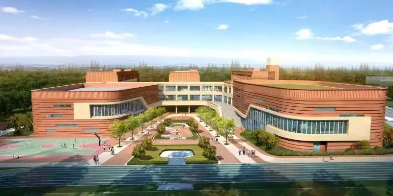 紅島街道南部小學(xué)順利通過主體結(jié)構(gòu)驗(yàn)收(圖2) 紅島街道南部小學(xué)順利通過主體結(jié)構(gòu)驗(yàn)收(圖2)