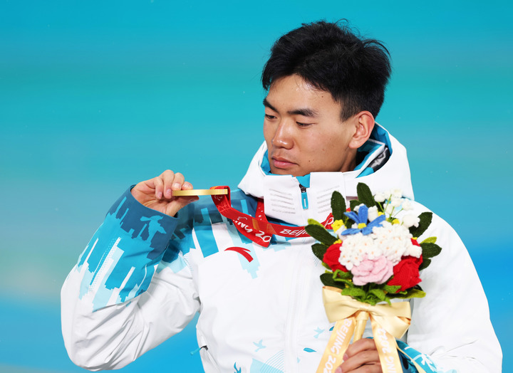 留声精彩乐章 唱响美好未来——写在北京2022年冬残奥会闭幕之际