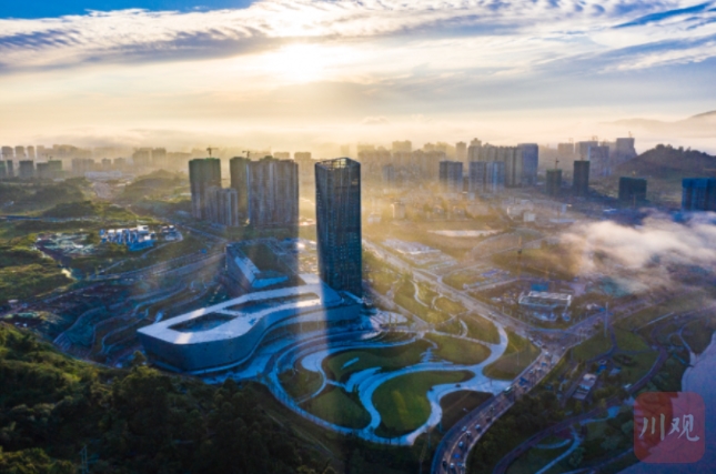 10247家！四川省2021年度国家高新技术企业名单出炉，看看你所在的市州排第几