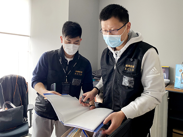 本市首例！上海警方破获虚拟货币网络传销案，涉案上亿元