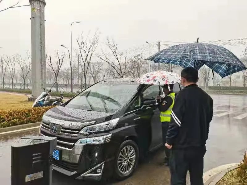 同心防疫，众志成城，济南新材料产业园区在行动！