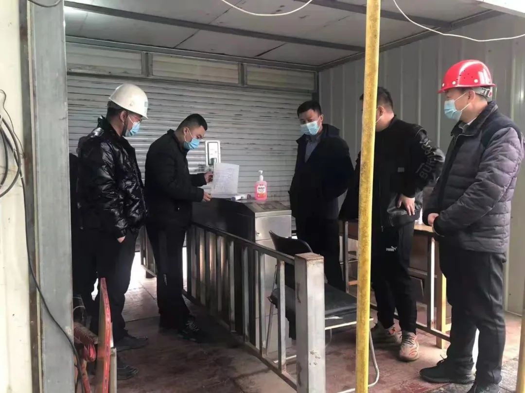 同心防疫，众志成城，济南新材料产业园区在行动！