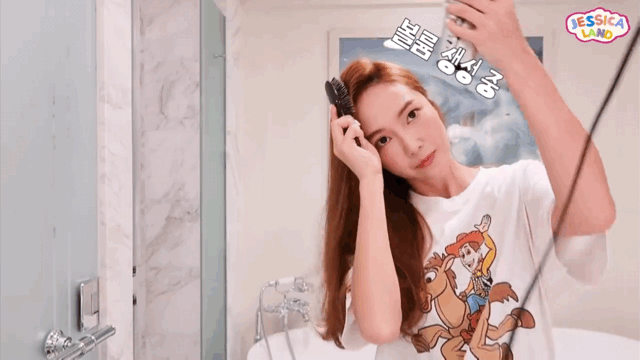 殷桃同款氛围感羊毛卷，就是秃头女孩的神